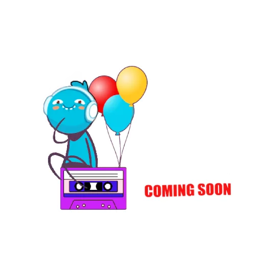 💿 Стикер «DJ Doodles» для Telegram