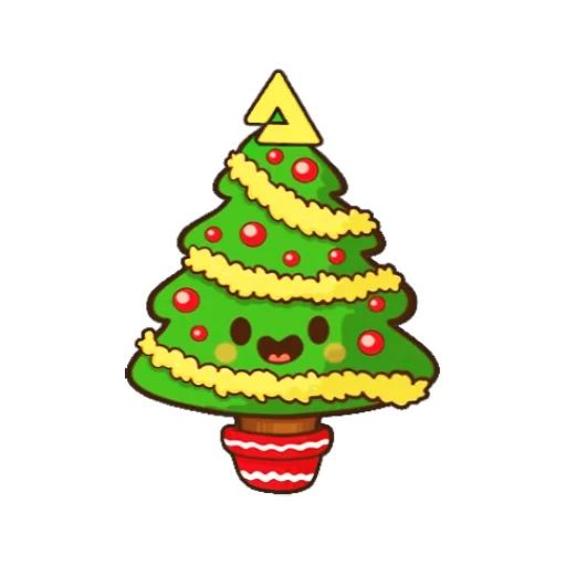 🌲 Стикер «DJ Doodles» для Telegram