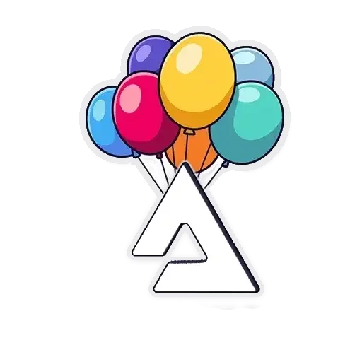 ❣️ Стикер «DJ Doodles» для Telegram