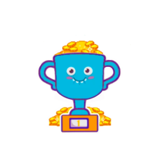 🏆 Стикер «DJ Doodles» для Telegram