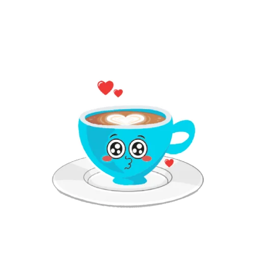 ☕️ Стикер «DJ Doodles» для Telegram