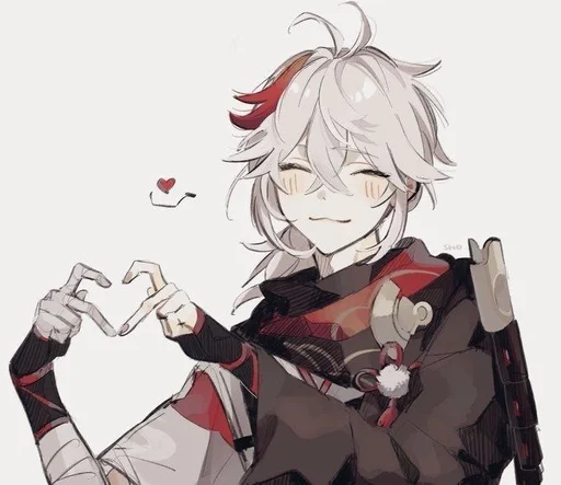 💗 Стикер «Augur Bound Moup» для Telegram