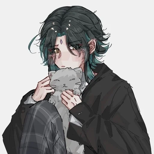 😔 Стикер «Augur Bound Moup» для Telegram
