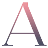 Стикерпак astro text для Telegram
