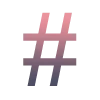 #️⃣ Эмодзи «astro text» для Telegram