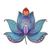 Стикер 32 Flowers 2