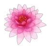 Стикер 36 Flowers 2