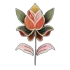Стикер 15 Flowers 2