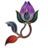 Стикер 24 Flowers 2