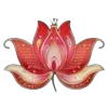 Стикер 33 Flowers 2