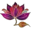 Стикер 23 Flowers 2