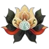 Стикер 4 Flowers 2
