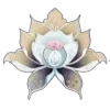 Стикер 5 Flowers 2