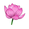 Стикер 39 Flowers 2