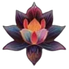 Стикер 22 Flowers 2