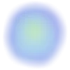 🔵 Эмодзи «aura» для Telegram
