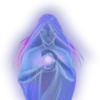 🔮 Эмодзи «aura» для Telegram