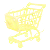 🛒 Эмодзи «Золотистый шрифт» для Telegram