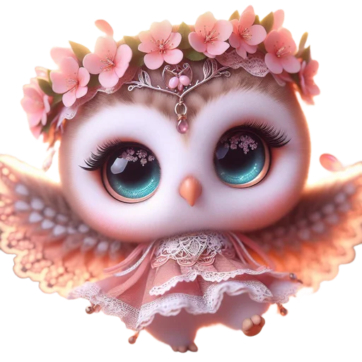 🦉 Стикер «Aurora Rufus Trogon» для Telegram