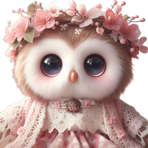 🦉 Стикер «Aurora Rufus Trogon» для Telegram