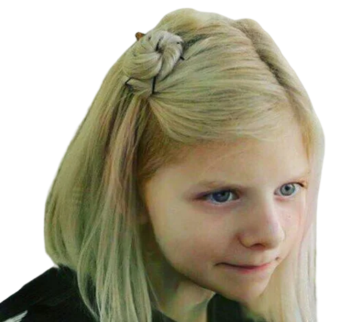 😐 Стикер «Aurora Aksnes» для Telegram