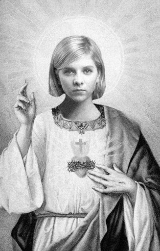 ✝ Стикер «Aurora Aksnes» для Telegram