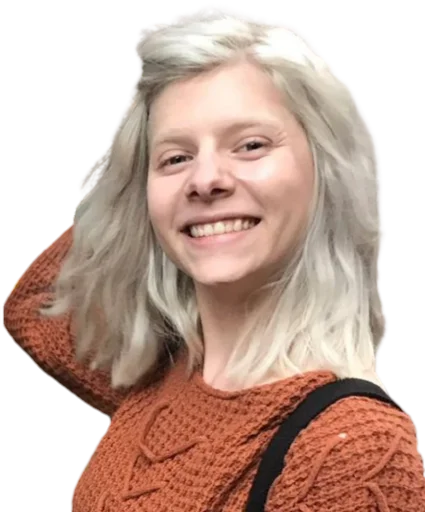 Стикерпак «Aurora Aksnes» для Telegram — обложка