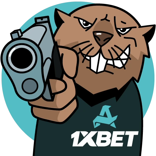 🔫 Стикер «Aurora» для Telegram