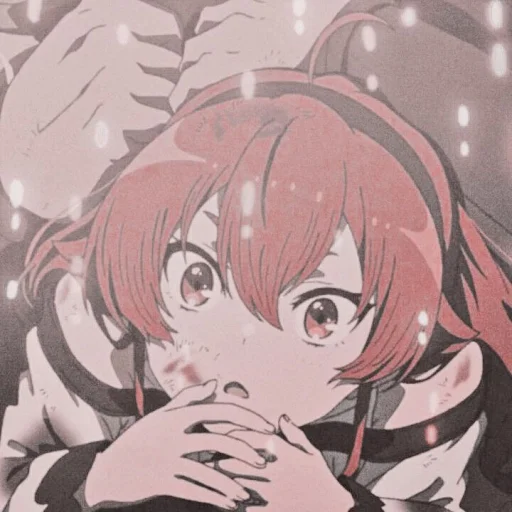 🍓 Стикер «𝗘𝗿𝗶𝘀 𝗕𝗼𝗿𝗲𝗮𝘀🍓 𝗕𝘆» для Telegram