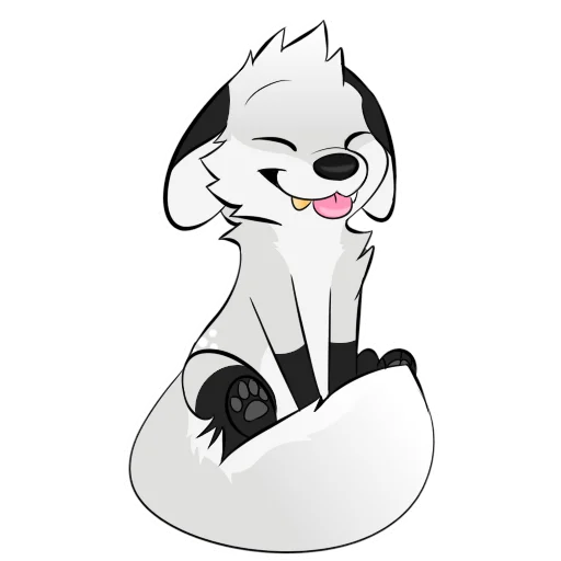 😝 Стикер «Aurorius» для Telegram