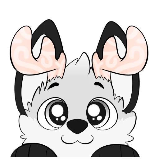🐱 Стикер «Aurorius» для Telegram