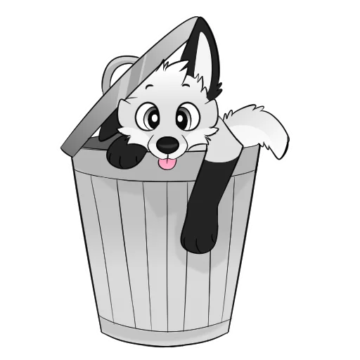 🗑 Стикер «Aurorius» для Telegram