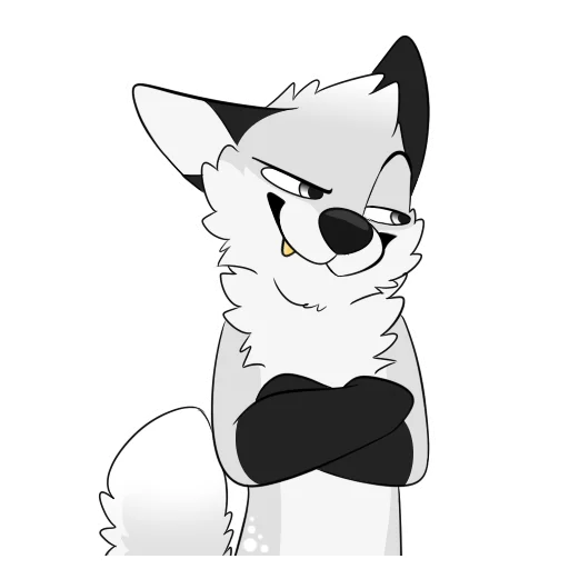 😏 Стикер «Aurorius» для Telegram