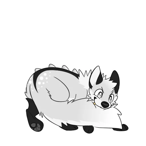 🐶 Стикер «Aurorius» для Telegram