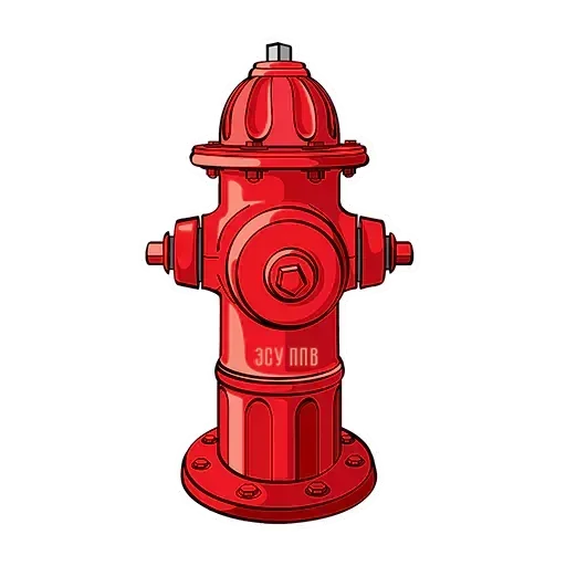 🧯 Стикер «Australia Firefighter» для Telegram