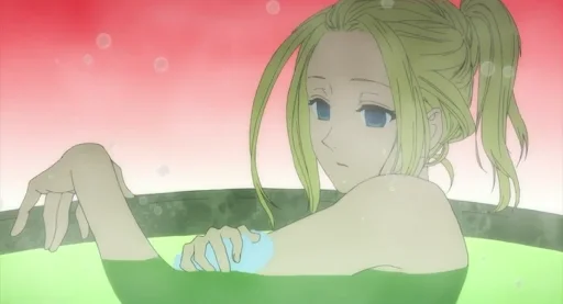 🌉 Стикер «Arakawa Under the Bridge» для Telegram