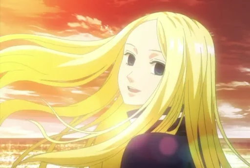 🌉 Стикер «Arakawa Under the Bridge» для Telegram