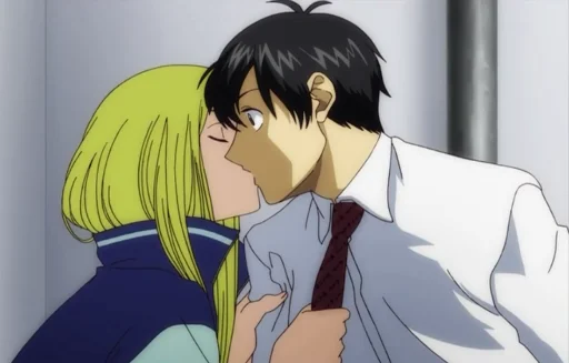 🌉 Стикер «Arakawa Under the Bridge» для Telegram