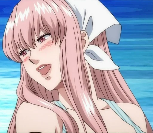 🌉 Стикер «Arakawa Under the Bridge» для Telegram