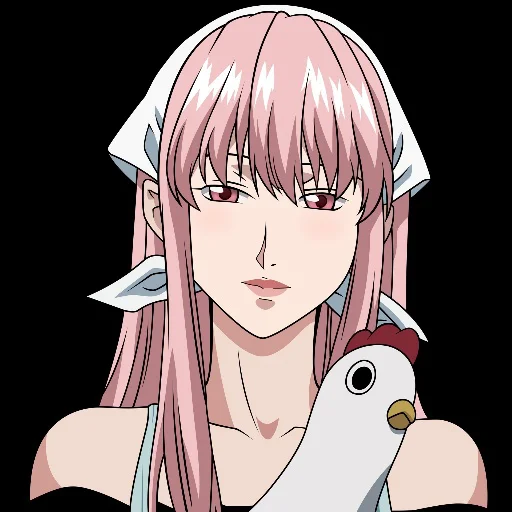 🌉 Стикер «Arakawa Under the Bridge» для Telegram