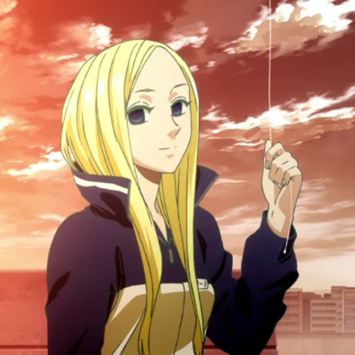 🌉 Стикер «Arakawa Under the Bridge» для Telegram