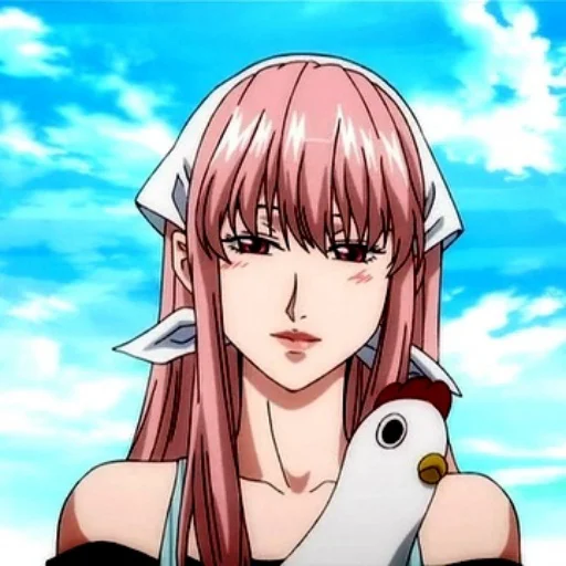 🌉 Стикер «Arakawa Under the Bridge» для Telegram
