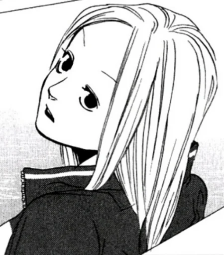 Стикерпак Arakawa Under the Bridge для Telegram