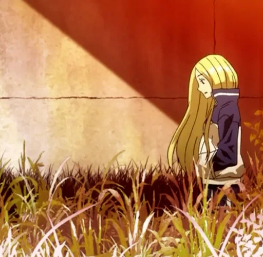 🌉 Стикер «Arakawa Under the Bridge» для Telegram