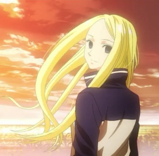 🌉 Стикер «Arakawa Under the Bridge» для Telegram