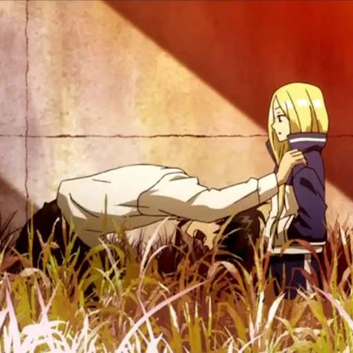 🌉 Стикер «Arakawa Under the Bridge» для Telegram