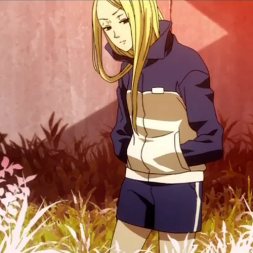 🌉 Стикер «Arakawa Under the Bridge» для Telegram
