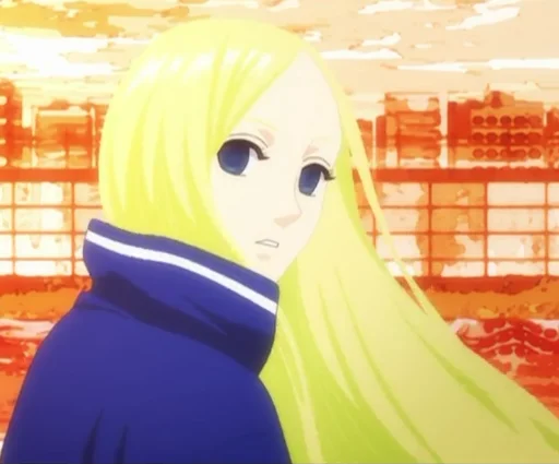 🌉 Стикер «Arakawa Under the Bridge» для Telegram