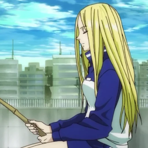 🌉 Стикер «Arakawa Under the Bridge» для Telegram