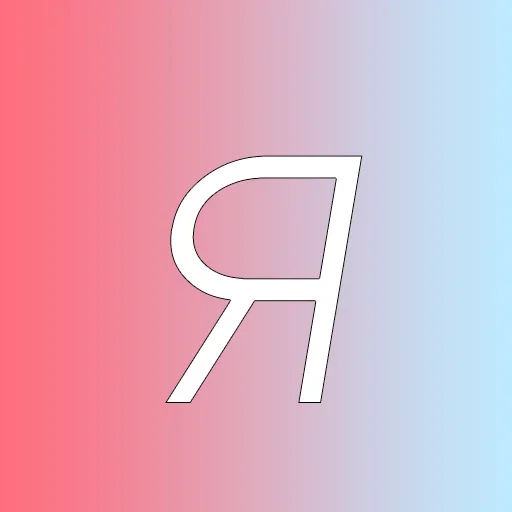 Стикерпак «Reactivity» для Telegram — обложка